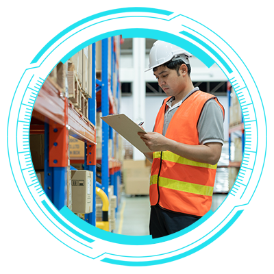 Ícone de controle operacional