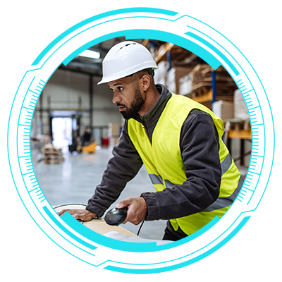 Ícone de aumento de produtividade